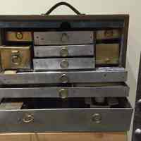 Clyde Sellers Wooden & Metal Signkit with Supplies