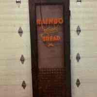 Rainbow Bread Door