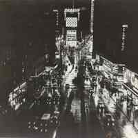 Times Square at Night - Photograph