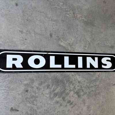 Rollins Outdoor Imprint