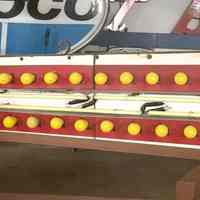          Barr's Loans Chasing Lightbulbs & Neon Arrow Sign picture number 1
   
