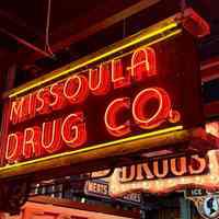          Missoula Drugs Neon Sign picture number 2
   