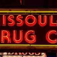          Missoula Drugs Neon Sign picture number 3
   