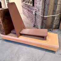          Adjust-a-Stool Seat picture number 2
   