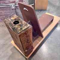          Adjust-a-Stool Seat picture number 3
   