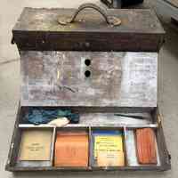          Signkit of Charles Ritter picture number 1
   