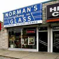          Norman Glass Porcelain Enamel & Neon Sign picture number 4
   