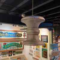          Mortar & Pestle Trade Sign picture number 2
   
