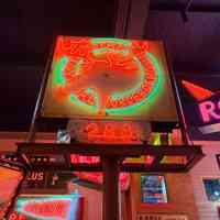          Moose Lodge Neon Sign picture number 6
   