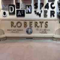 Roberts Dairy Outdoor Billboard Model