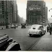          Columbus Circle Schaefer's Beer - Photograph picture number 1
   