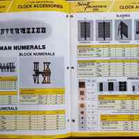          Scott Plastics Co. Catalogue picture number 2
   