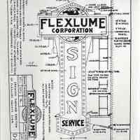         Flexlume Company Archival Record Set picture number 7
   