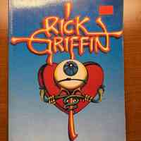 Rick Griffin by Gordon McClelland