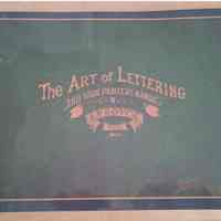 The Art of Lettering and Sign Painter