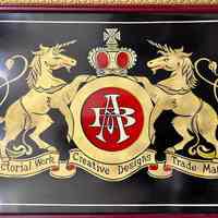          Alfred Breuinig Truck Lettering Sign picture number 4
   