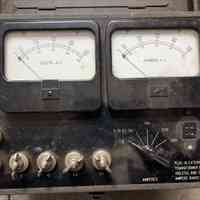          Closer image of equipment
   