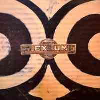         Curlee Clothes Opal Glass & Metal Sign picture number 2
   