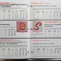          Gemini Formed Letters Catalogue picture number 2
   