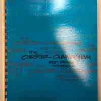 The Chester Cunningham Sign Design Notebook