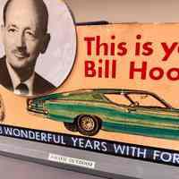         Ford Outdoor Sign Model picture number 2
   