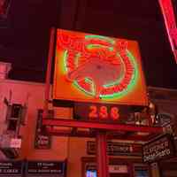 Moose Lodge Neon Sign