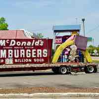          McDonald's Speedee Outdoor Neon Sign picture number 6
   