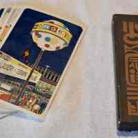 Rohm & Haas Promotional Box of Cards