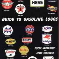 Guide to Gasoline Logos by Wayne Henderson and Scott Benjamin