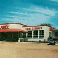          Motel & Restaurant Sign Postcard Set picture number 7
   