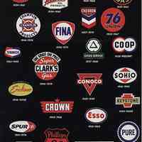          Guide to Gasoline Logos by Wayne Henderson and Scott Benjamin picture number 2
   