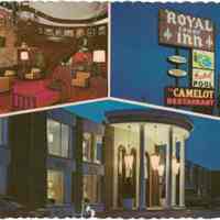          Motel & Restaurant Sign Postcard Set picture number 9
   