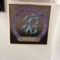 Letterheads 10th Anniversary Celebration Project