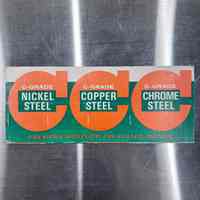 American Nickeloid Pre-Plated Metals Catalogue