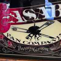         Casablanca Ceiling Fans Glass Sign picture number 2
   