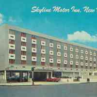          Motel & Restaurant Sign Postcard Set picture number 11
   