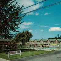          Motel & Restaurant Sign Postcard Set picture number 13
   