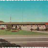          Motel & Restaurant Sign Postcard Set picture number 14
   