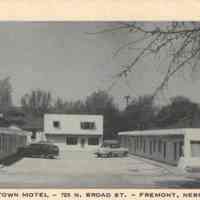          Motel & Restaurant Sign Postcard Set picture number 16
   