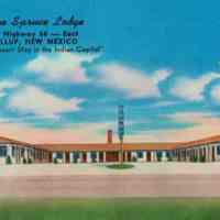          Motel & Restaurant Sign Postcard Set picture number 19
   