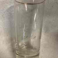 NESA Sign Show Souvenir Glass