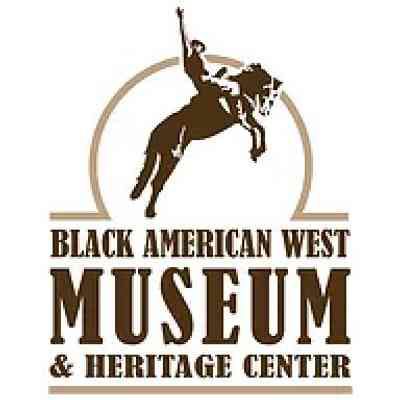 The Black American West Museum & Heritage Center logo