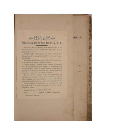 book, account