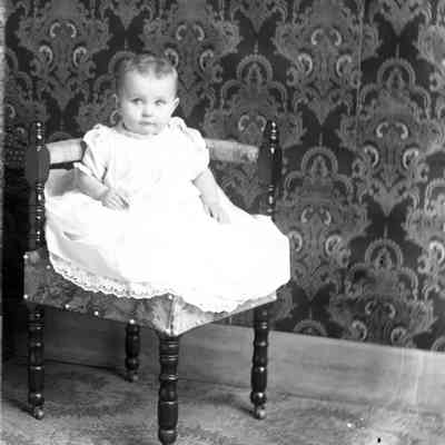 young child