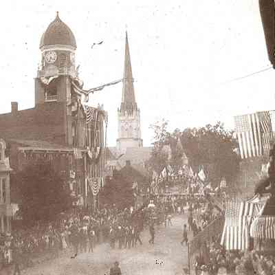 State Firemen's Convention