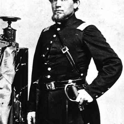 Billingslea, Capt. Albert