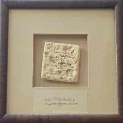 hardtack