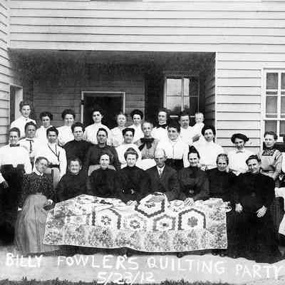 quilting party