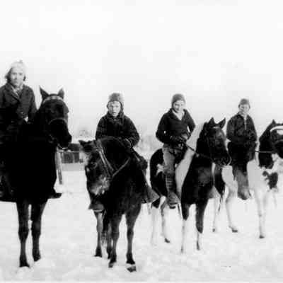 Reifsnider farm, Westminster