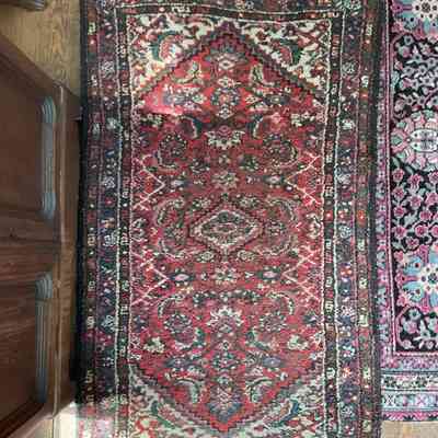 rug, throw